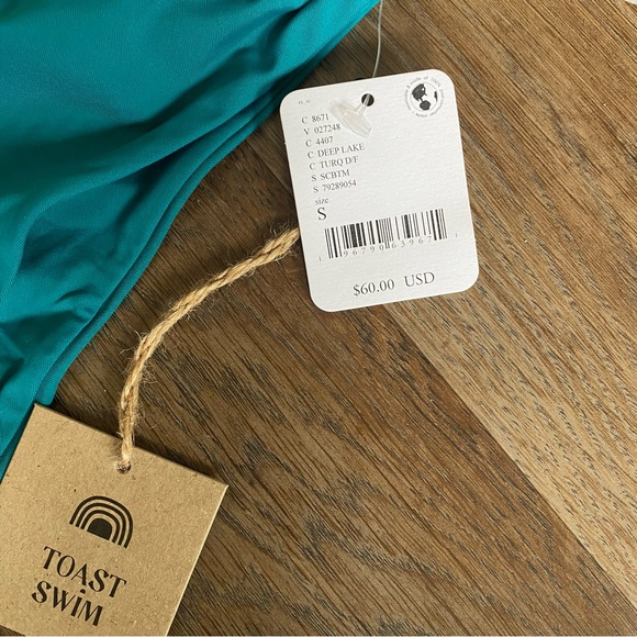 TOAST Free People Swim Bottoms - Picture 4 of 8